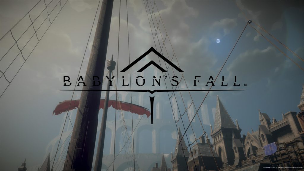 Babylon’s Fall : Un énième jeu-service dispensable