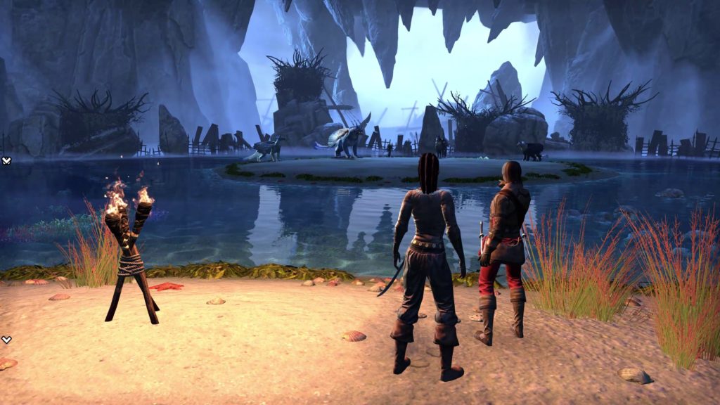 ESO – Ascending Tide : aperçu de l&rsquo;Aire de corail