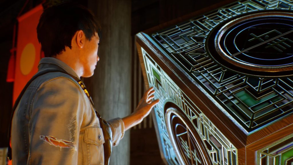 Ghostwire: Tokyo – Fantôme contre fantôme…