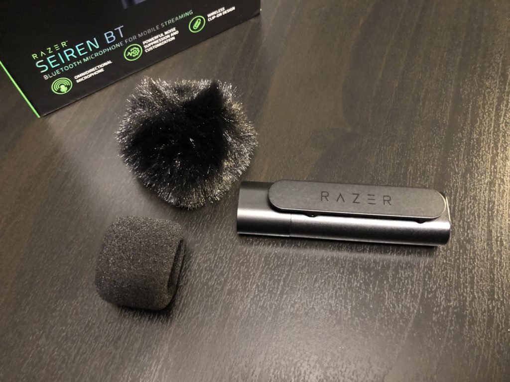 Razer – Micro Seiren BT