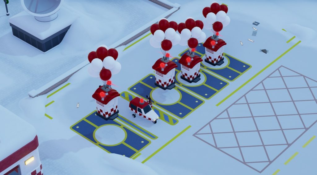 Two Point Hospital – DLC « Speedy Recovery »