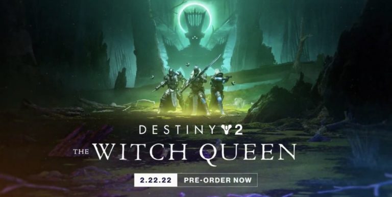 Destiny 2 – La Reine Sorcière : Une extension qui met le lore à l&rsquo;honneur