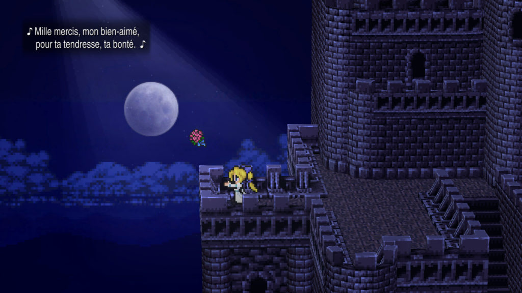 Final Fantasy VI Pixel Remaster – Un remaster léger mais qui fait plaisir