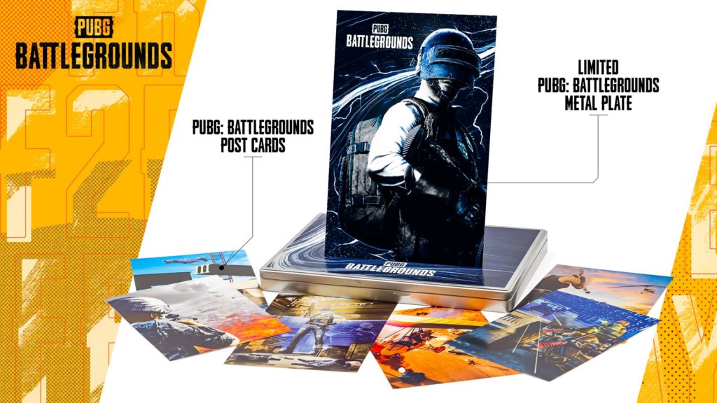 PUBG – Concours – Kits exclusifs à gagner !