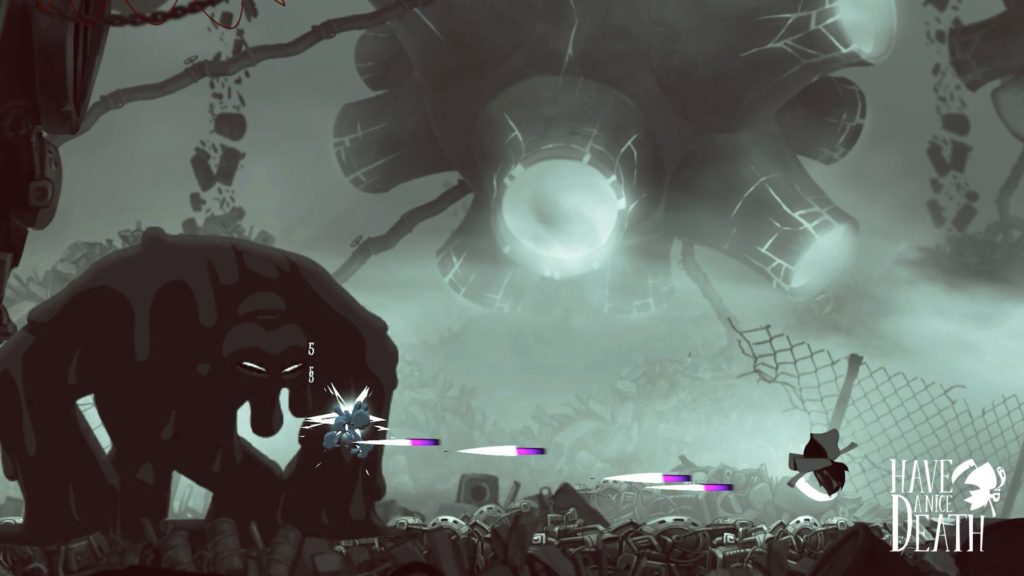 Have A Nice Death – Guide des armes