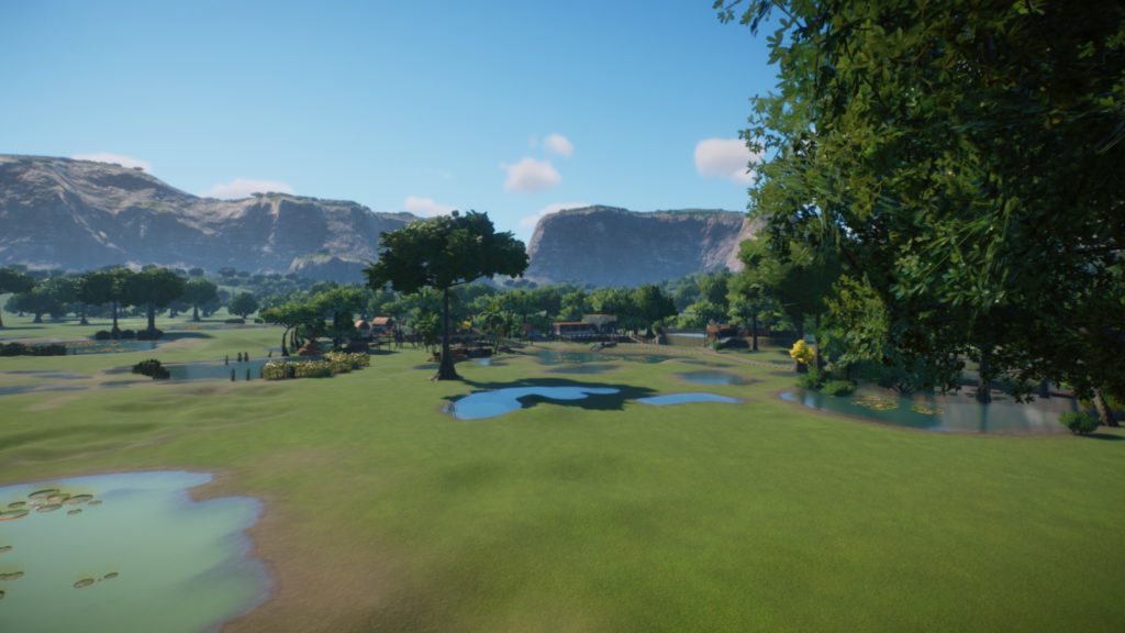 Planet Zoo – Pack animaux des zones humides