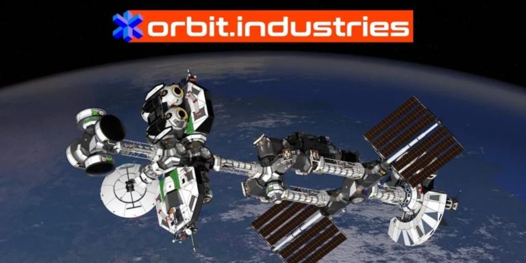 Orbit.industries – Une agréable gestion de station spatiale !