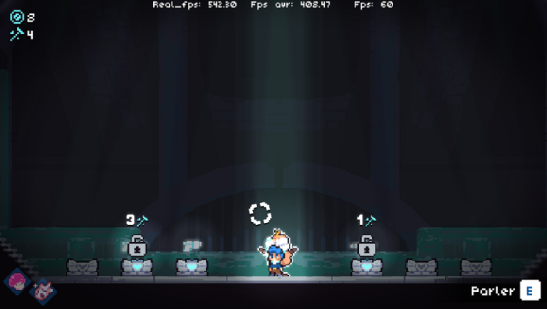 Revita – Rogue lite en 2D