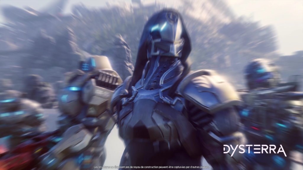 Dysterra – Terrafusion en approche !
