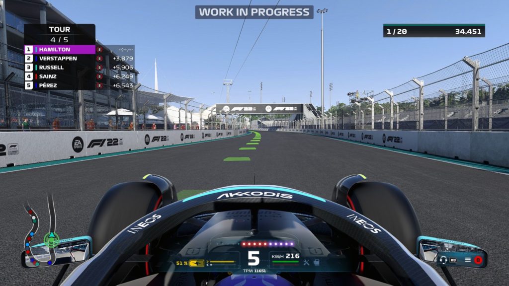 F1 2022 – À la découverte de Miami