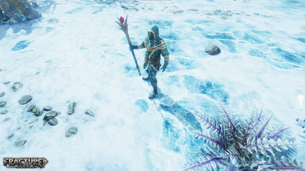 Fractured Online – Le futur du MMORPG