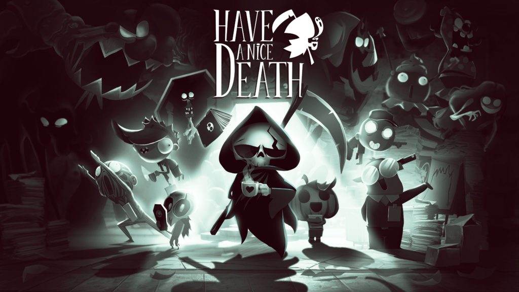Have a Nice Death – Clés Steam à gagner