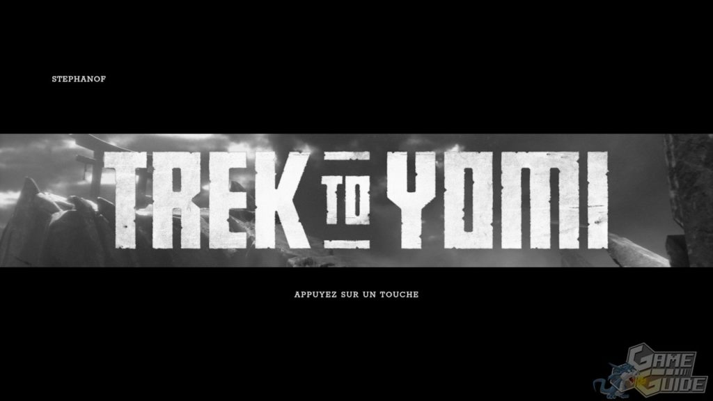 Trek to Yomi – Mr Sulu, téléportez-nous