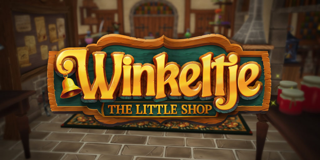 Winkeltje : The Little Shop – Commerçant du moyen-âge
