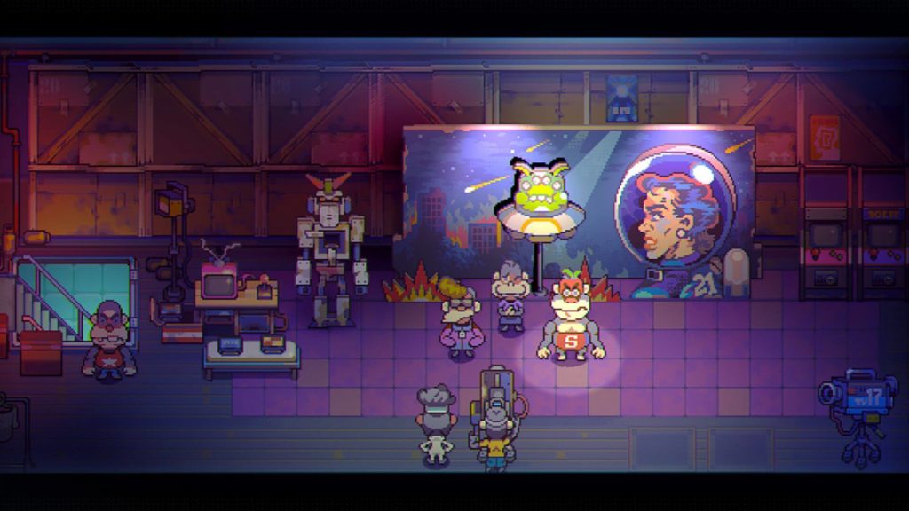 Eastward – Le RPG old-school a encore la cote