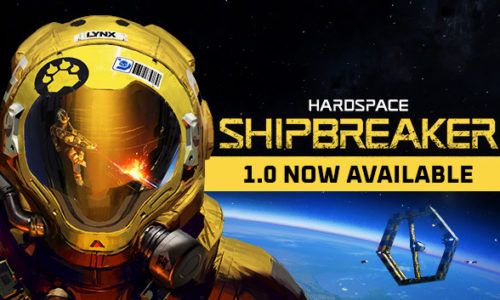 Hardspace : Shipbreaker – Désosser des vaisseaux, un job risqué