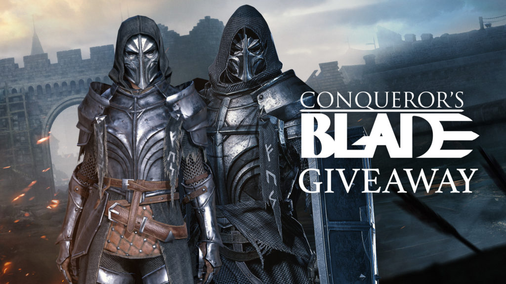 Conqueror&rsquo;s Blade – Distribution de codes