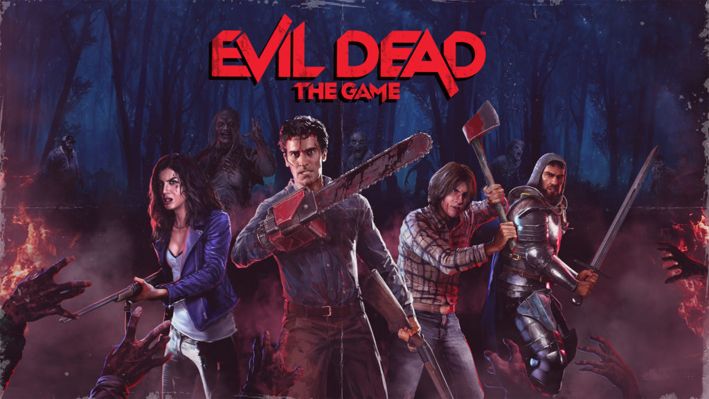 Evil Dead: The Game – Addictif et Gore à souhait