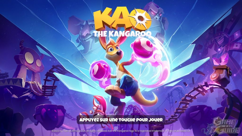 Kao the Kangaroo – Boing Boing Boing