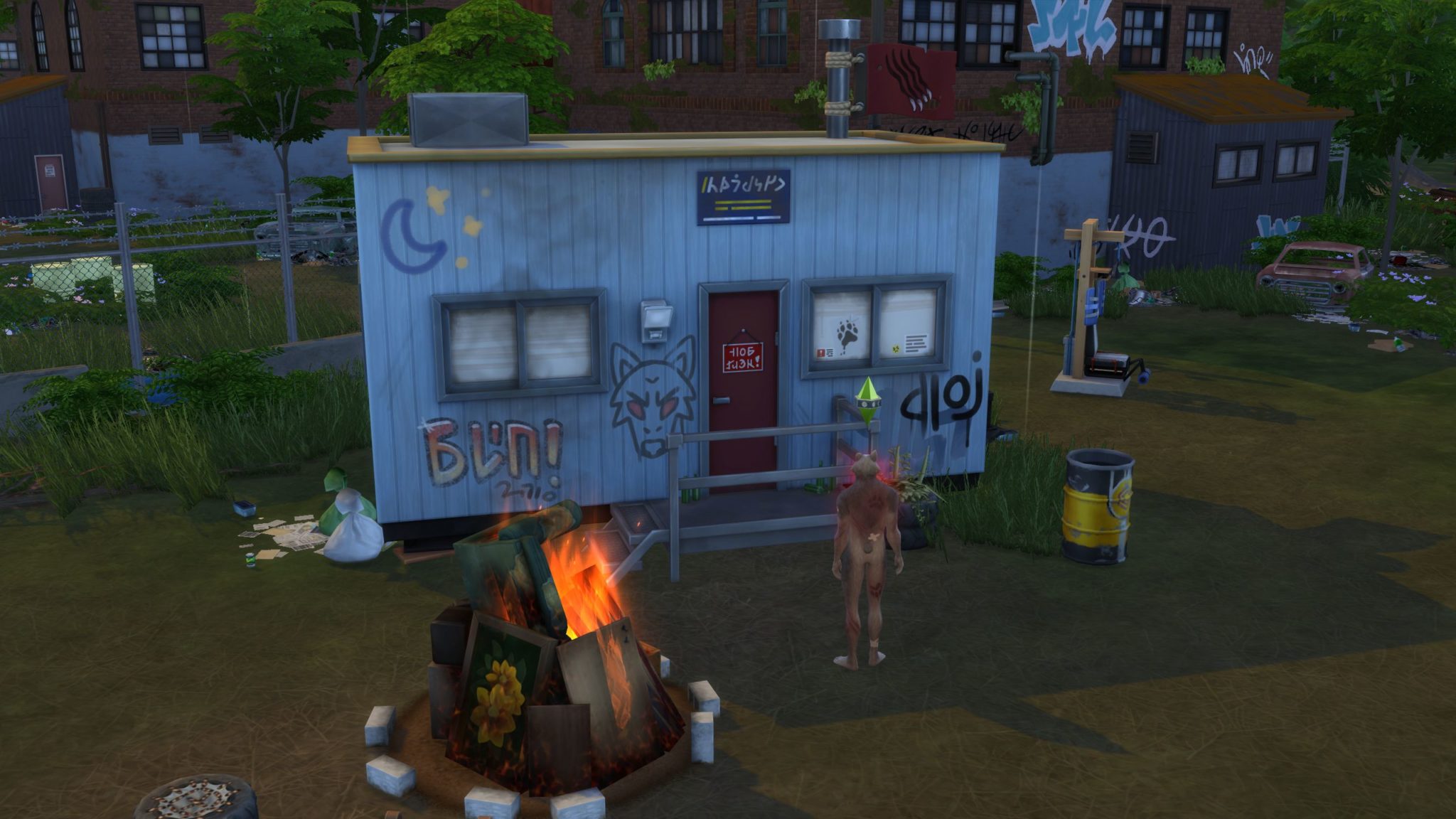 Les Sims 4 Pack de jeu "Loupsgarous" GameGuide