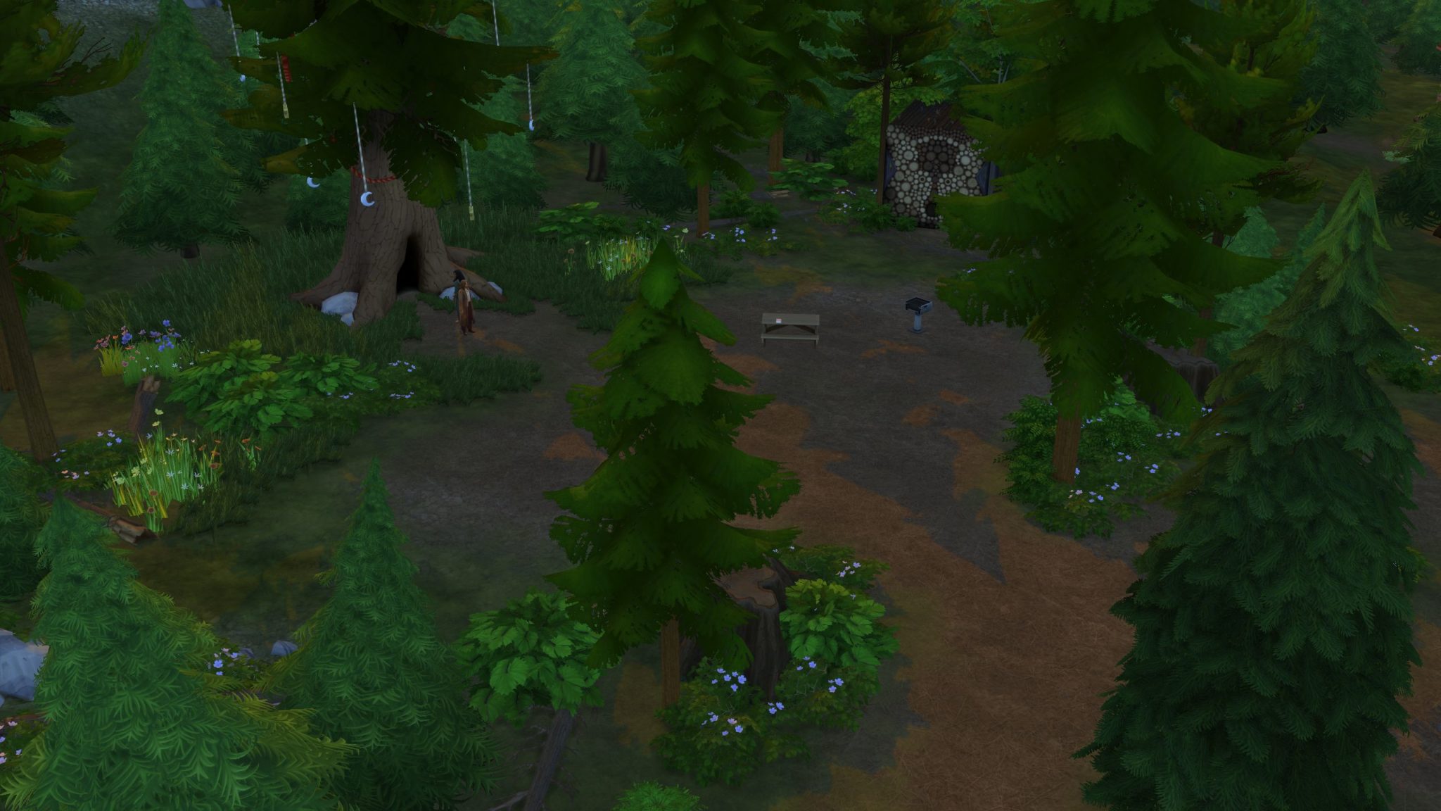 Les Sims 4 Pack de jeu "Loupsgarous" GameGuide