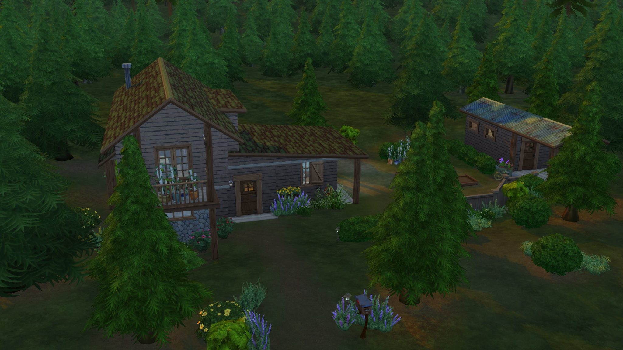 Les Sims 4 Pack de jeu "Loupsgarous" GameGuide