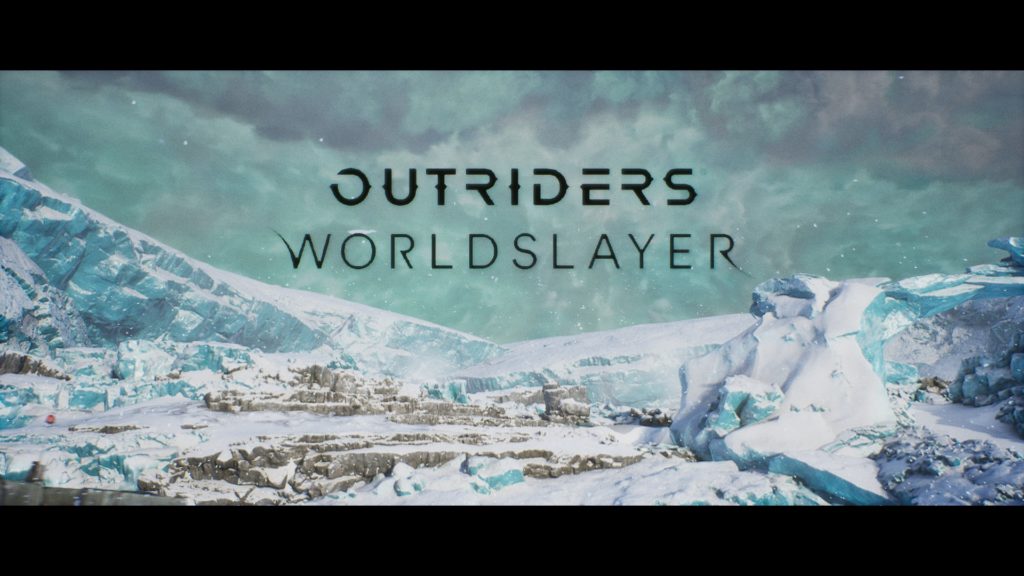 Outriders Worldslayer – L&rsquo;anomalie à son paroxysme