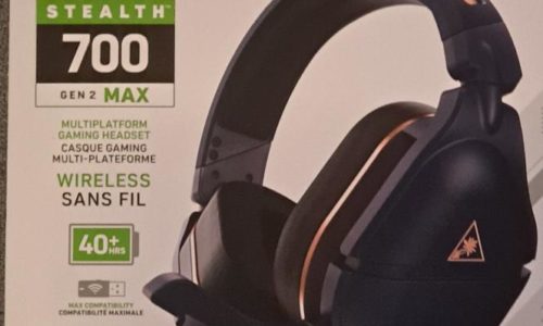 Turtle Beach Stealth 700 Gen 2 Max