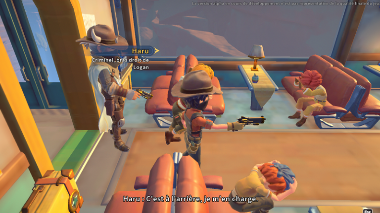 My Time at Sandrock – La construction en plein désert