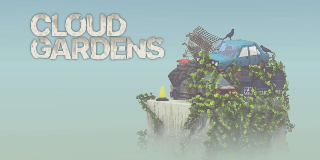 Cloud Gardens – Quand la Nature reprend ses droits