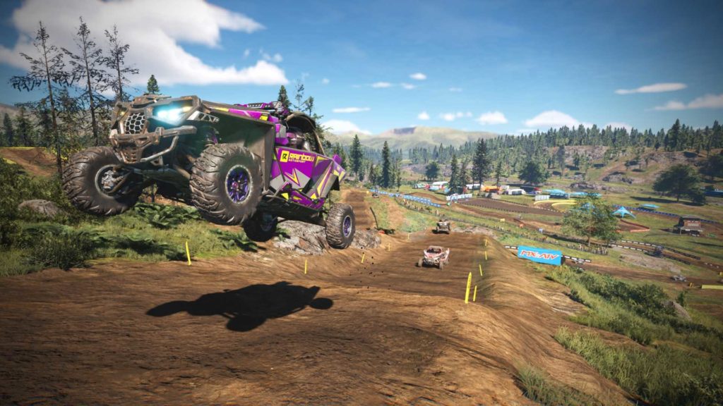 MX vs ATV Legends – Un retour pas très gagnant