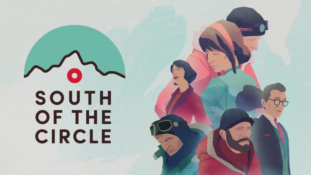 South of the Circle – Une aventure narrative en deux temps