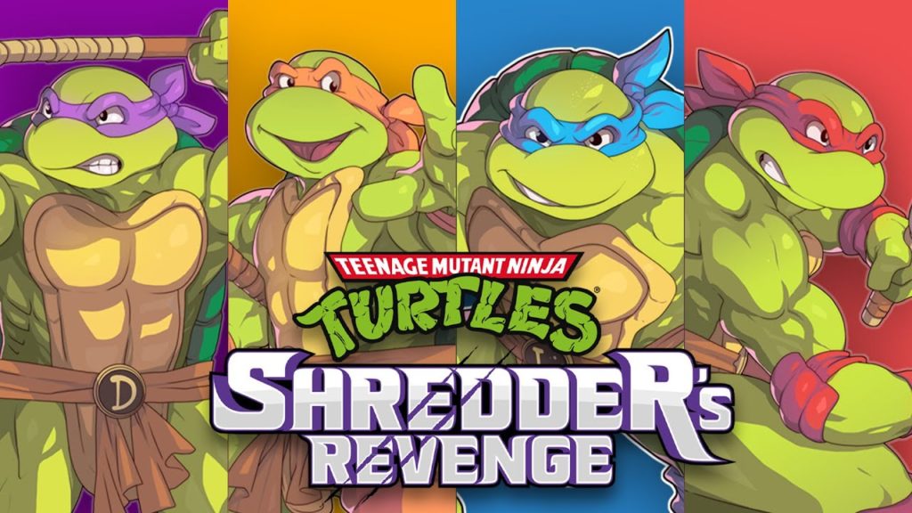 TMNT: Shredder&rsquo;s Revenge – Un Beat’em up à savourer à plusieurs !