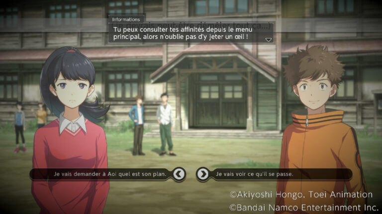 Digimon Survive – Petit monstre, tu es le champion !
