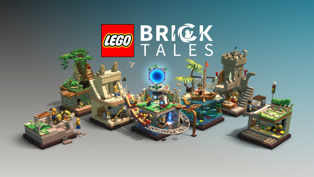 Gamescom 2022 – LEGO Bricktales