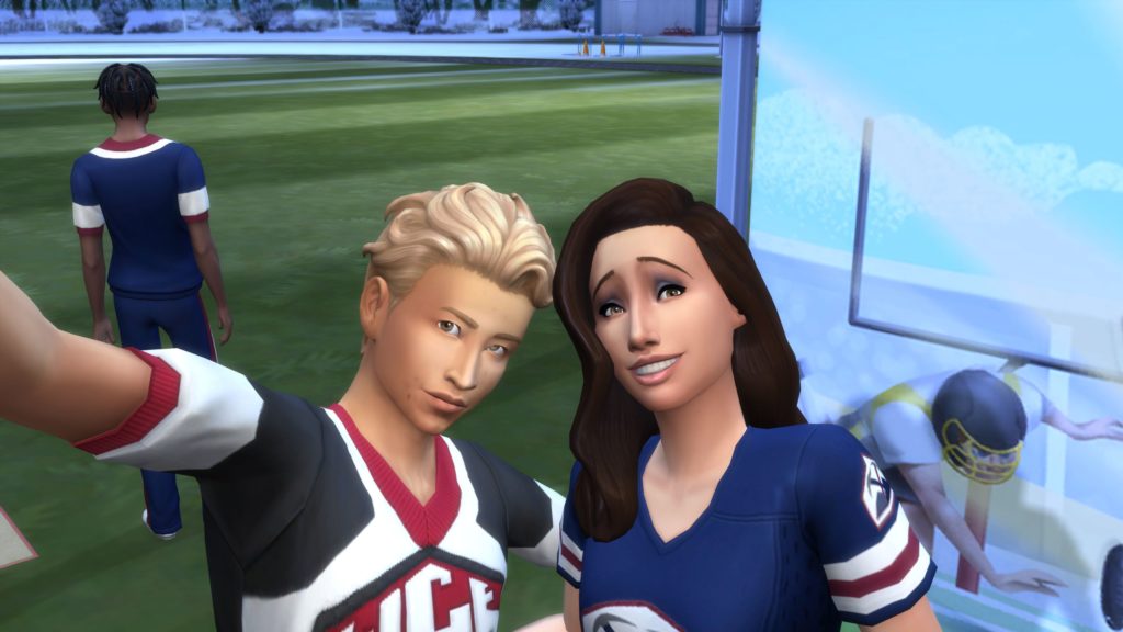 Les Sims 4 : Pack d’extension « Années lycée »