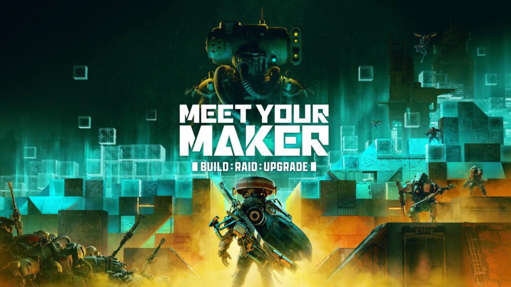 Gamescom 2022 – Meet Your Maker