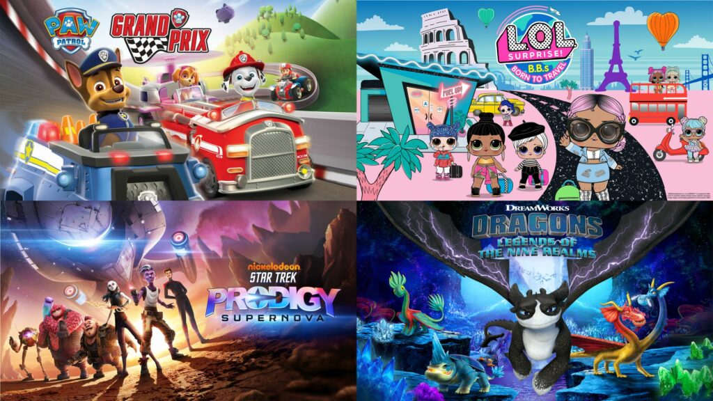 Gamescom 2022 – Outright Games
