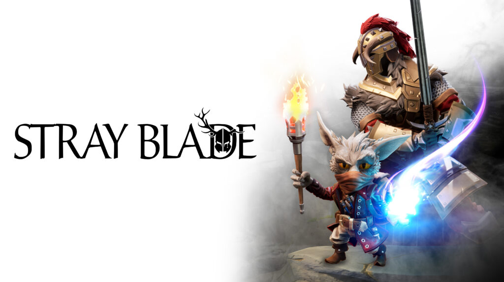 Gamescom 2022 – Stray Blade