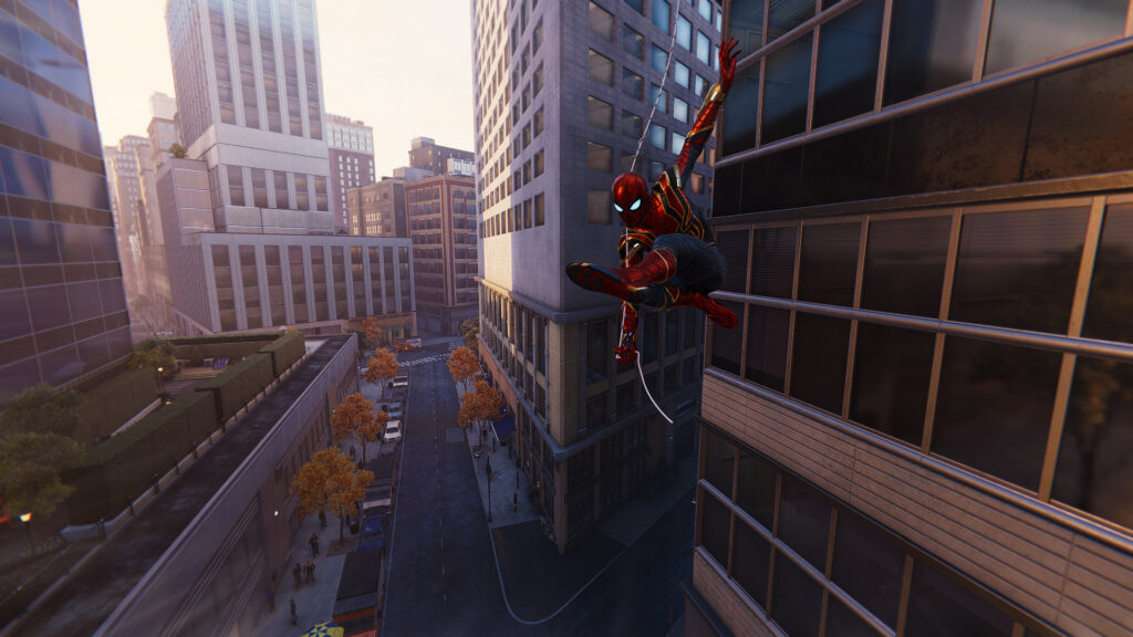 Spider-Man Remastered – Une nouvelle toile pour le PC