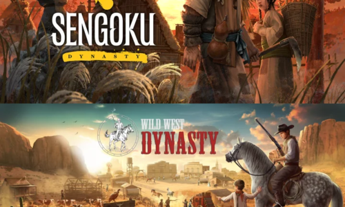 Gamescom 2022 – Toplitz – Sengoku et Wild West Dynasty