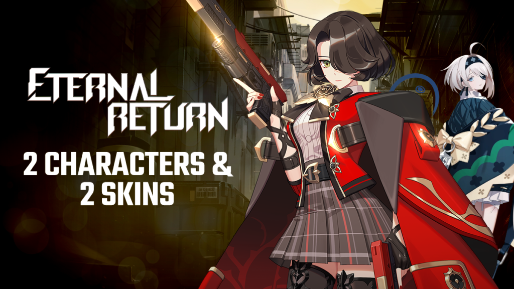 Eternal Return – Distribution spéciale Saison 8