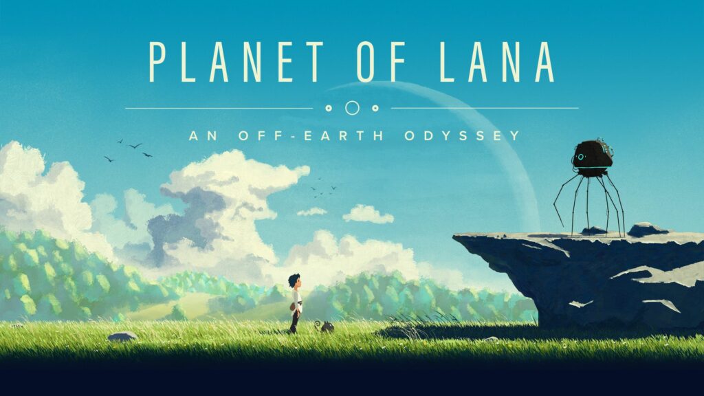 Gamescom 2022 – Planet of Lana