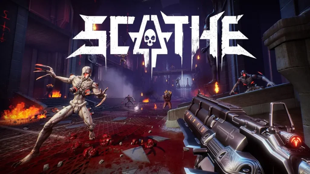 Scathe – Pour la finesse, on repassera