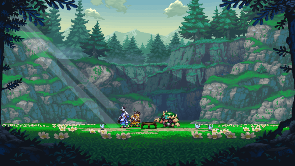 2022 Vikings on Trampolines GameGuide