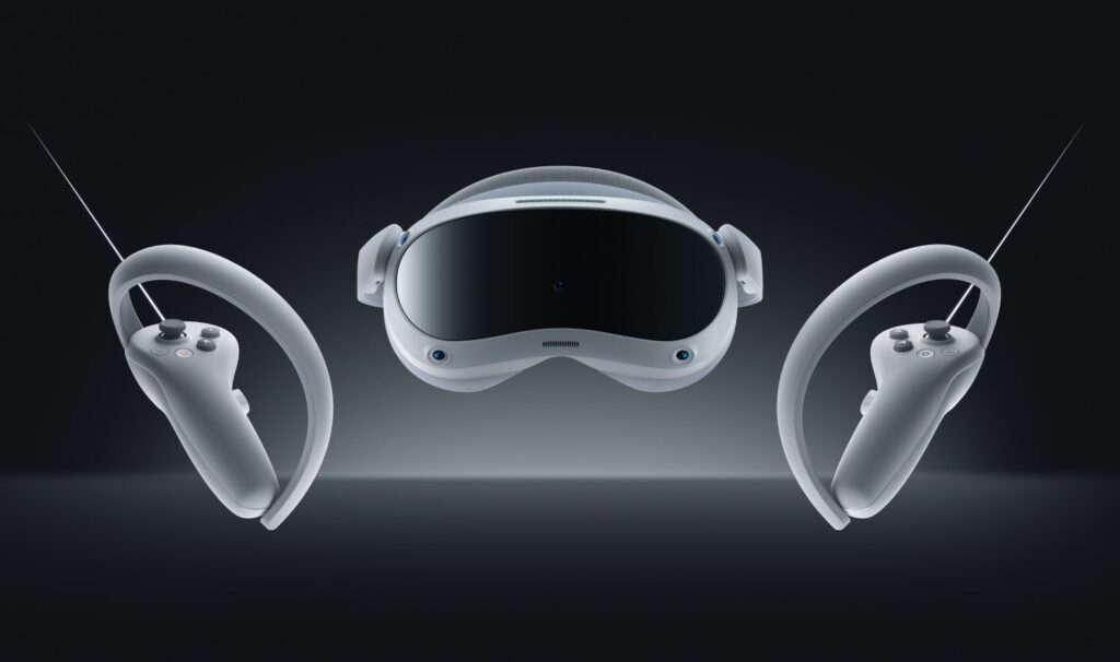 PICO 4 – Le nouveau casque de VR