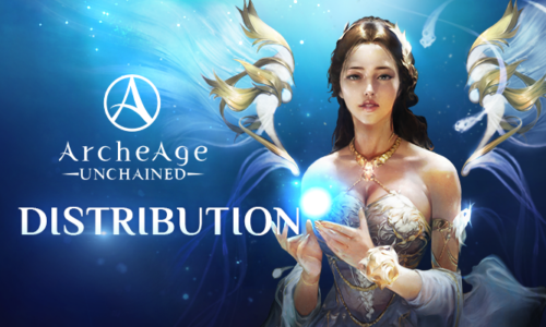 ArcheAge – Distribution de clés