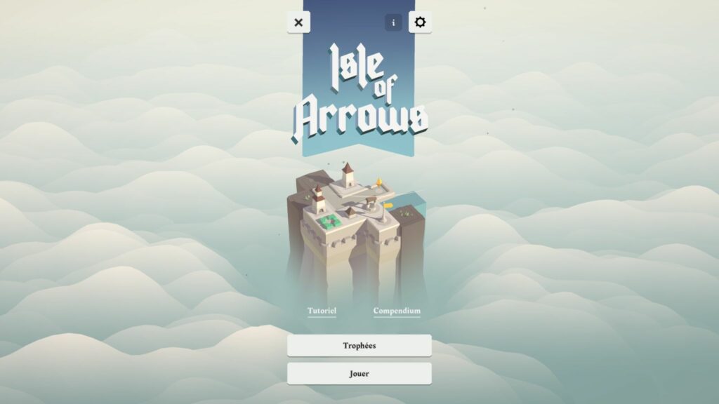 Isle of Arrows – Des tuiles et du Tower Defense
