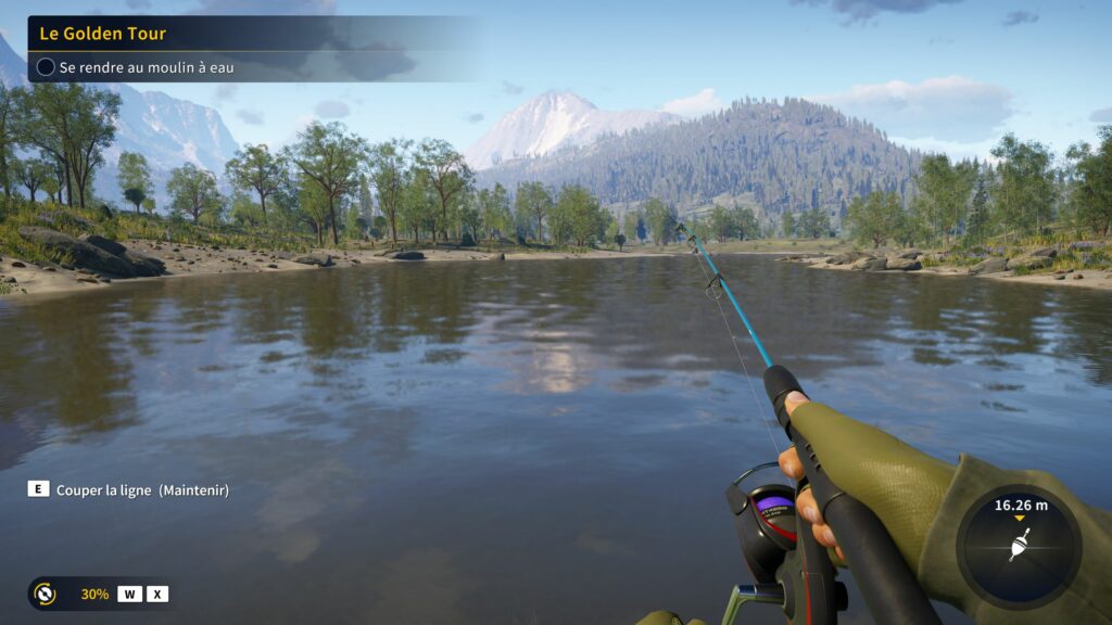 Call of the Wild: The Angler – Pêcher… ou pas !