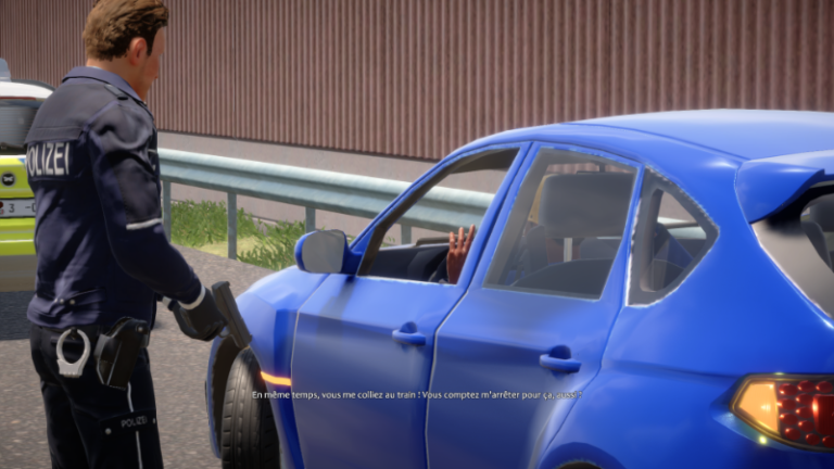 Autobahn Police Simulator 3 – Sécurité sur l&rsquo;autoroute